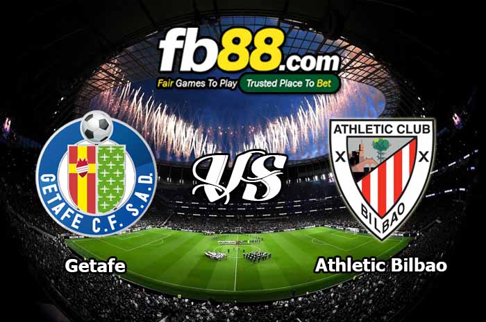 fb88-soi kèo Getafe vs Athletic Bilbao