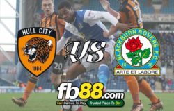 fb88-soi kèo Hull City vs Blackburn Rovers
