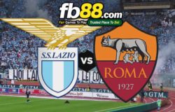 fb88-soi kèo Lazio vs AS Roma