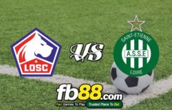 fb88-soi kèo Lille OSC vs AS Saint Etienne