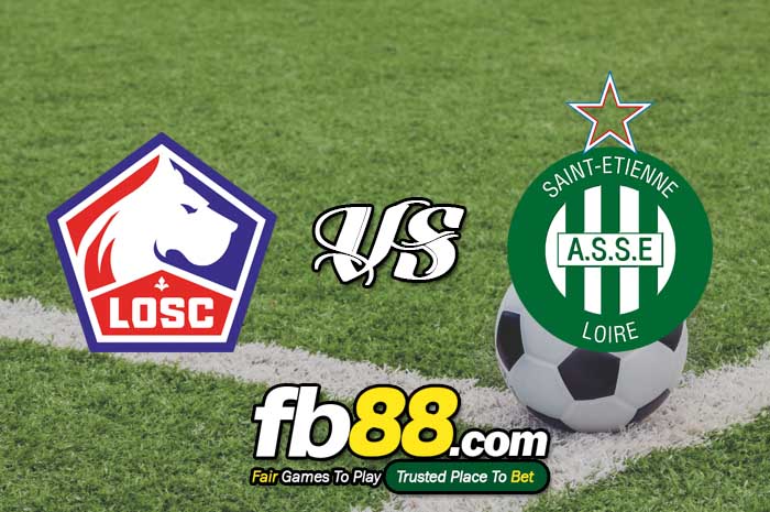 fb88-soi kèo Lille OSC vs AS Saint Etienne