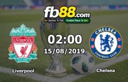 fb88-soi kèo Liverpool vs Chelsea