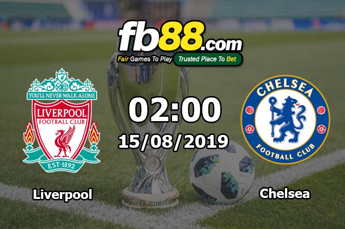 fb88-soi kèo Liverpool vs Chelsea