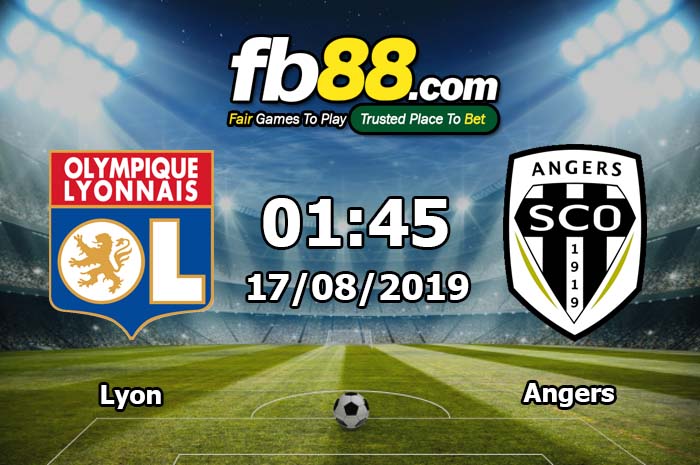 fb88-soi kèo Lyon vs Angers