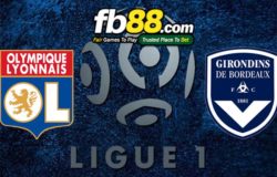 fb88-soi kèo Lyon vs Bordeaux