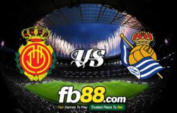 fb88-soi kèo Mallorca vs Real Sociedad