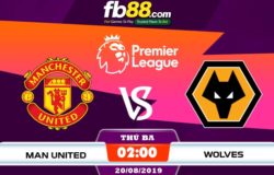 fb88-soi kèo Manchester United vs Wolverhampton