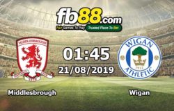 fb88-soi kèo Middlesbrough vs Wiga