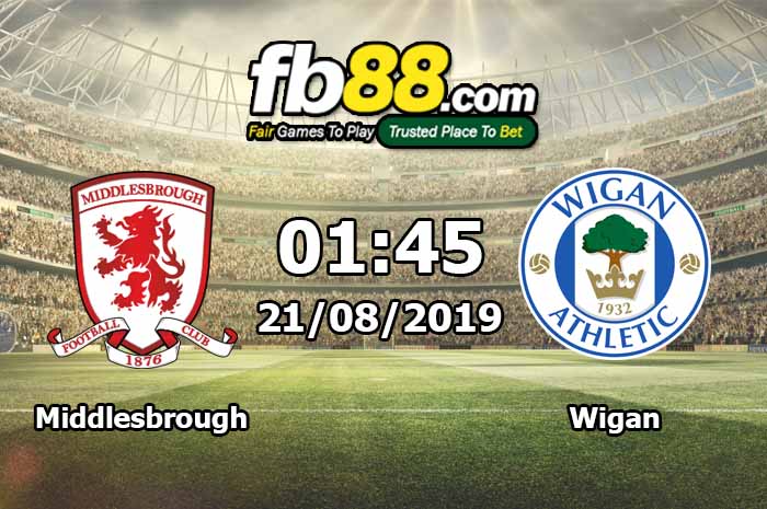 fb88-soi kèo Middlesbrough vs Wiga