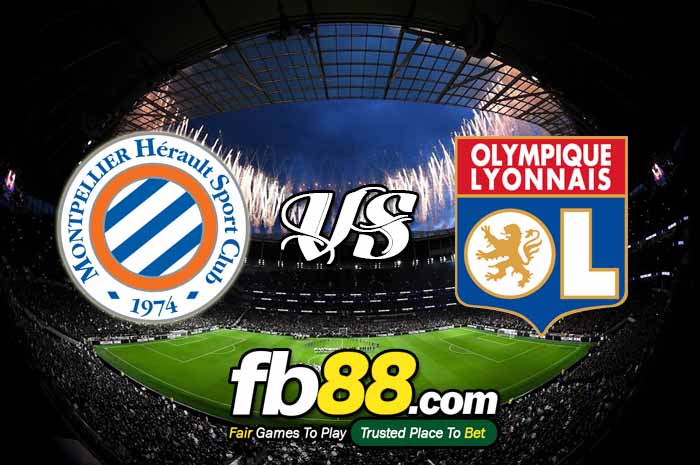 fb88-soi kèo Montpellier HSC vs Lyon