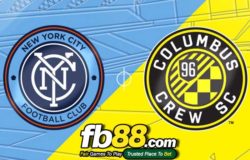 fb88-soi kèo New York City vs Columbus Crew