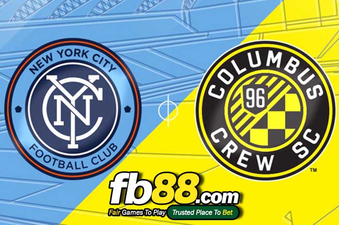 fb88-soi kèo New York City vs Columbus Crew
