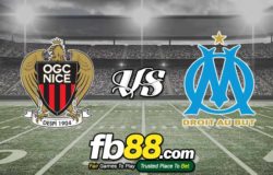 fb88-soi kèo OGC Nice vs Marseille