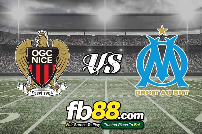fb88-soi kèo OGC Nice vs Marseille