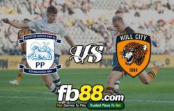 fb88-soi kèo Preston North End vs Hull City