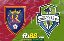 fb88-soi kèo Real Salt Lake vs Seattle Sounders