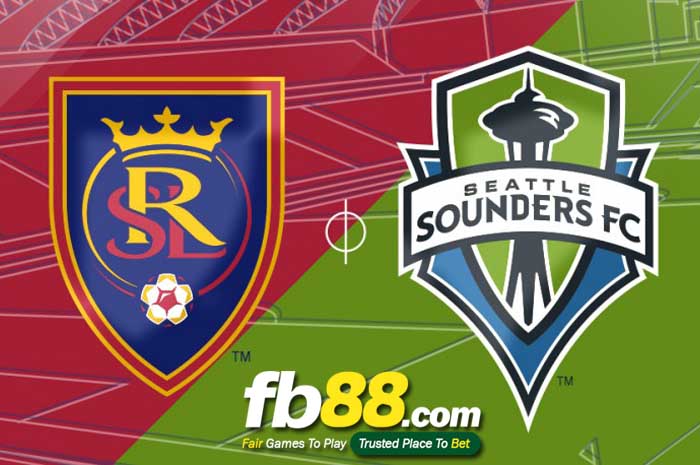 fb88-soi kèo Real Salt Lake vs Seattle Sounders