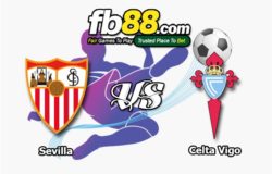 fb88-soi kèo Sevilla vs Celta Vigo