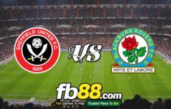 fb88-soi kèo Sheffield United vs Blackburn Rovers