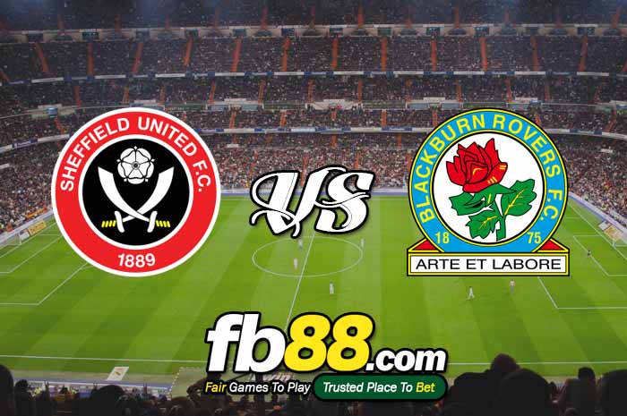 fb88-soi kèo Sheffield United vs Blackburn Rovers