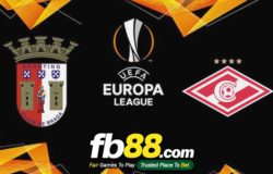 fb88-soi kèo Sporting Braga vs FC Spartak Moscow