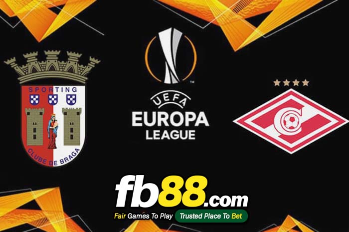 fb88-soi kèo Sporting Braga vs FC Spartak Moscow