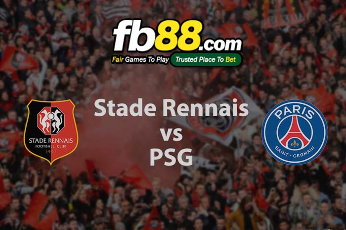 fb88-soi kèo Stade Rennais vs PSG