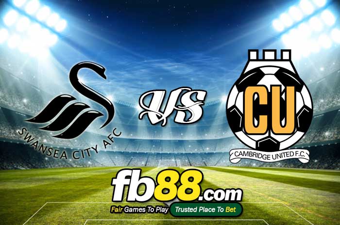 fb88-soi kèo Swansea City vs Cambridge United