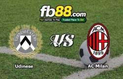 fb88-soi kèo Udinese vs AC Milan