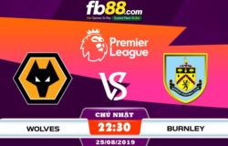 fb88-soi kèo Wolverhampton Wanderers vs Burnley