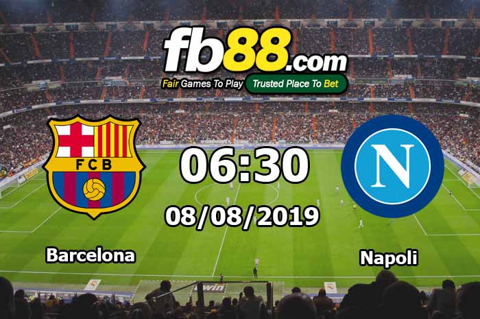 fb88-soi kèo barcelona vs napoli
