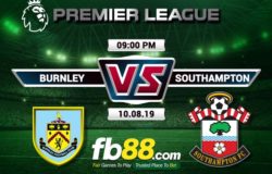 fb88-soi kèo burnley vs southampton