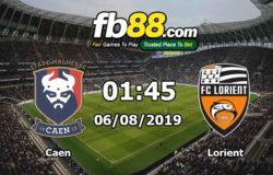 fb88-soi kèo caen vs lorient