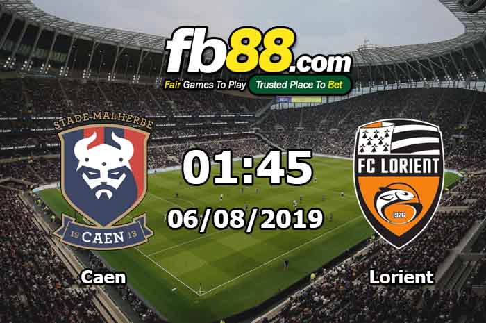 fb88-soi kèo caen vs lorient