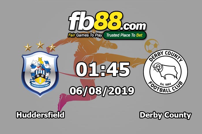 fb88-soi kèo huddersfield vs derby county