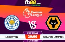 fb88-soi kèo leicester vs wolverhampton