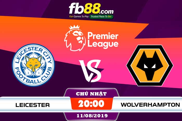 fb88-soi kèo leicester vs wolverhampton