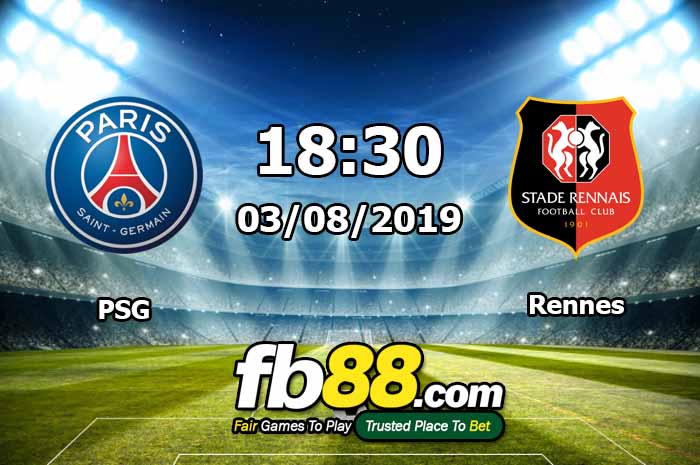 fb88-soi kèo psg vs rennes