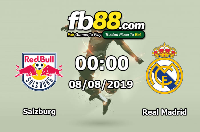 fb88-soi kèo salzburg vs real madrid