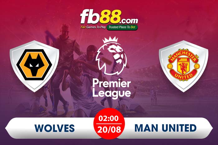 fb88-soi kèo tài xỉu Wolves vs Manchester United