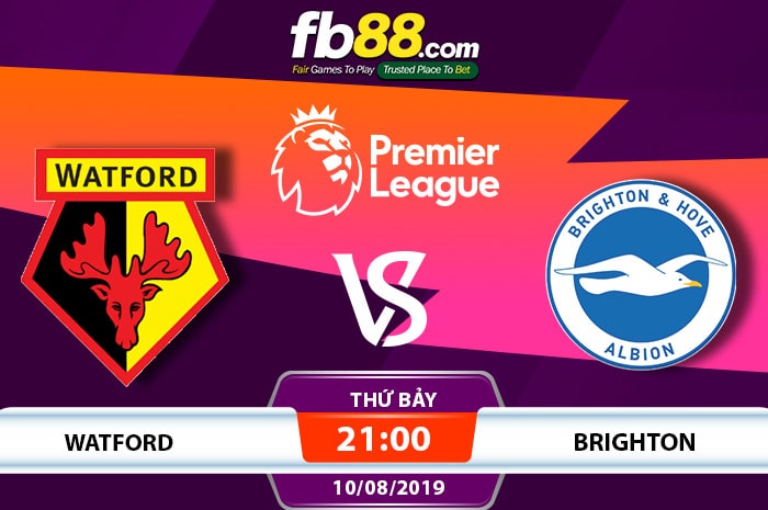 fb88-Soi kèo watford vs brighton