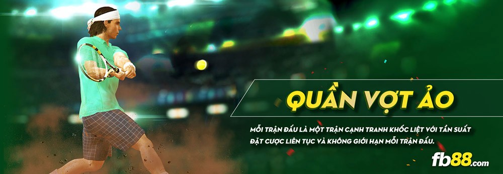 tennis ảo fb88