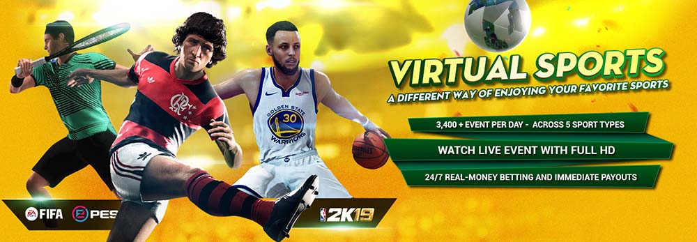 vietual sports fb88