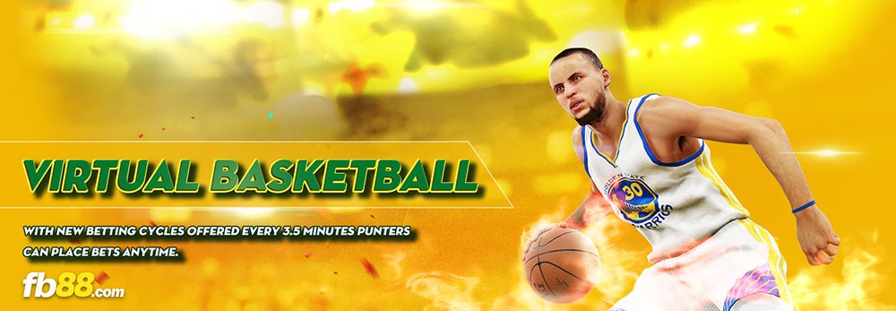 virtual sports basketball