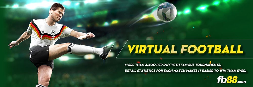 virtual sports football