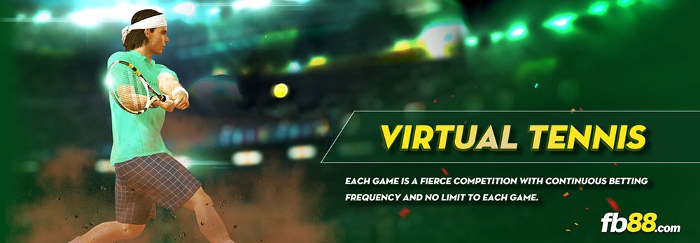 virtual sports tennis