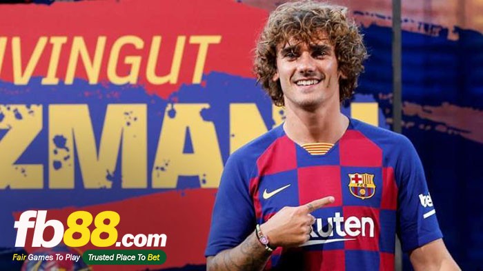 chuyển nhượng griezmann