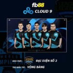 đội hình cloud9