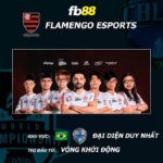 đội hình flamengo