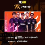 đội hình fnatic